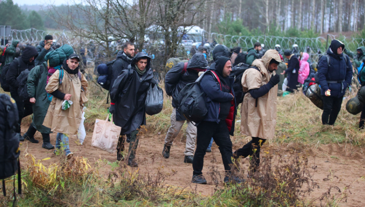 Polonya-Belarus arasında sığınmacı krizi derinleşiyor