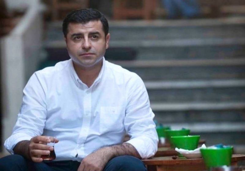 Selahattin Demirtaş: ‘Solun bağımsız olarak kitleselleşmesinin önü nasıl açılabilir?’