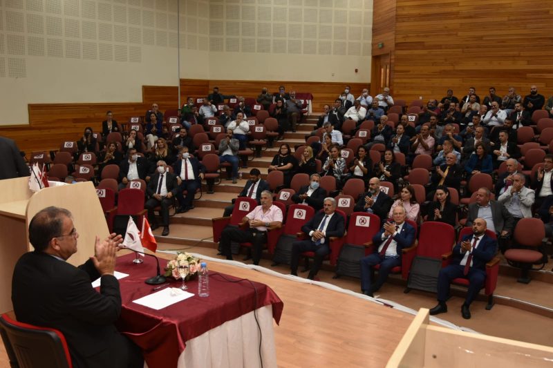 UBP PM Karma oyun kalkması için Meclis’e öneri sunma kararı aldı