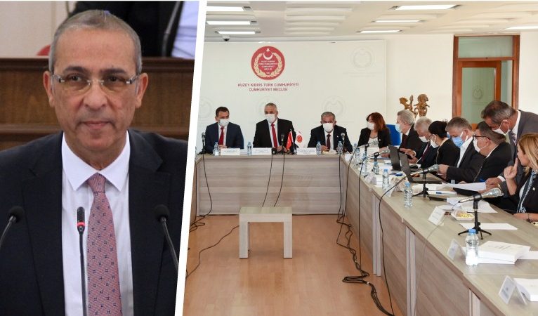 Bütçe görüşmelerine gölge düştü: BRT’den Fikri Toros’a sansür!