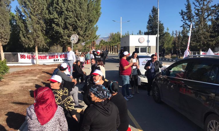 BRT’de grev yarın da devam edecek