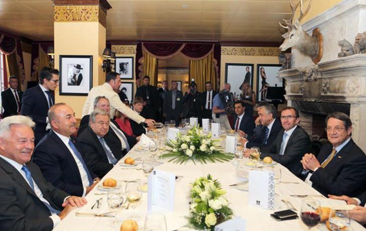 Crans Montana tutanakları tartışmaları yeniden alevlendirdi
