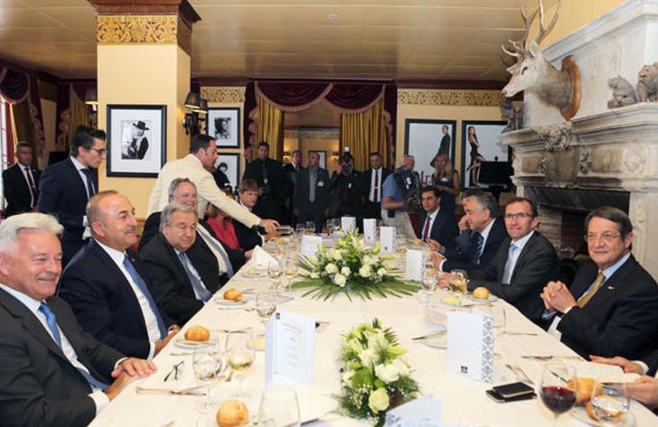 Crans Montana tutanakları tartışmaları yeniden alevlendirdi
