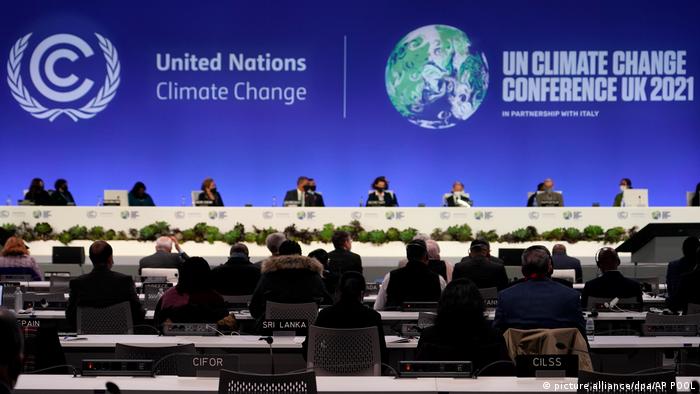 COP26’ta yoksul ülkeler zenginleri mali yardım taahhütlerini yerine getirmemekle eleştirdi