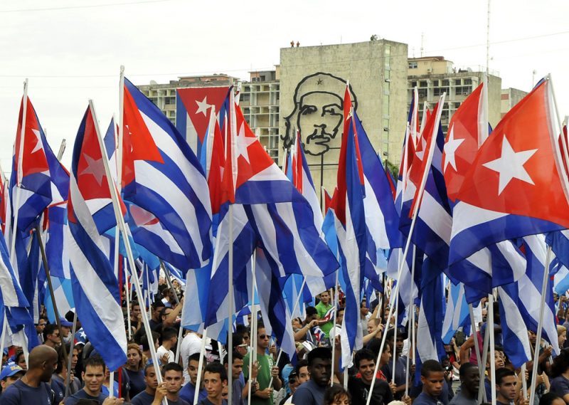 Küba, ABD’nin baskılarına ve kışkırtmalarına boyun eğmeyecek