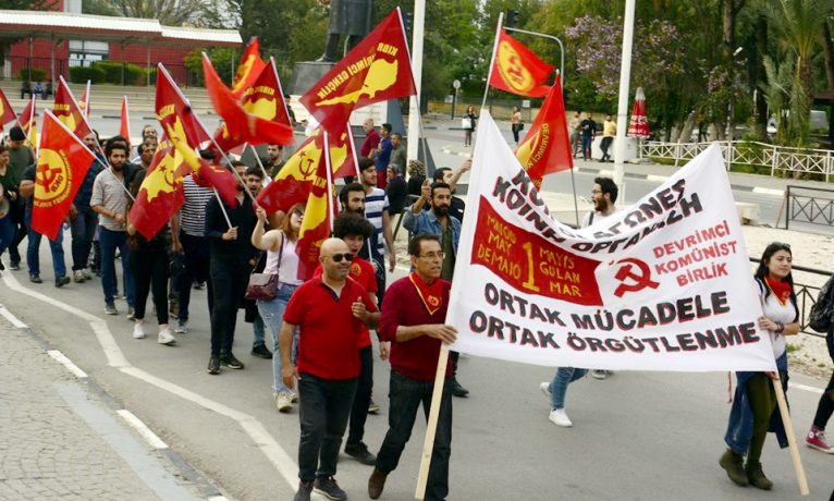 “Düzenlerini başlarına yıkacağız ve insanca bir düzen kuracağız!”