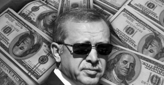 “Türkiye, sahip olmadığı parayı harcıyor”