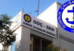 Güç-Sen: Personel eksikliği gümrüğü kaosa sürüklüyor