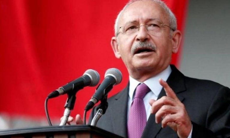 Kılıçdaroğlu’ndan Erdoğan’a: Bu saatten sonra bir milli güvenlik sorunusun