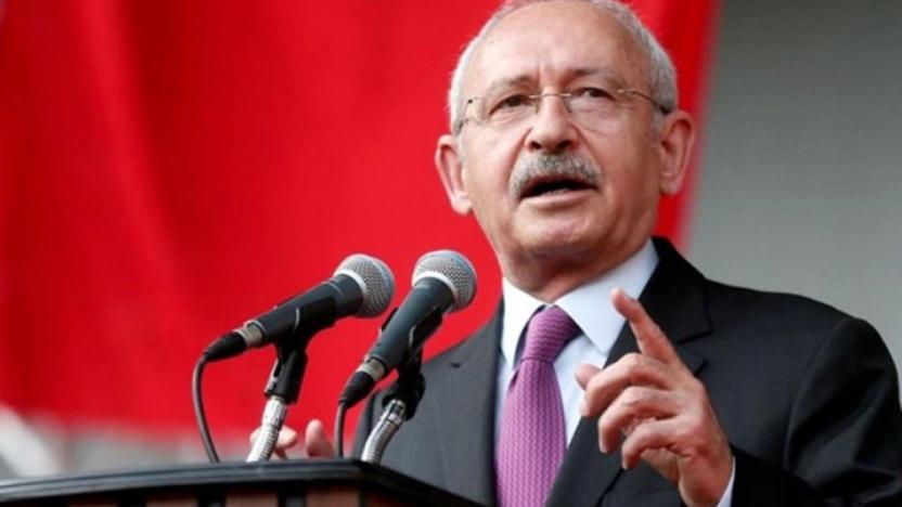 Kılıçdaroğlu’ndan Erdoğan’a: Bu saatten sonra bir milli güvenlik sorunusun