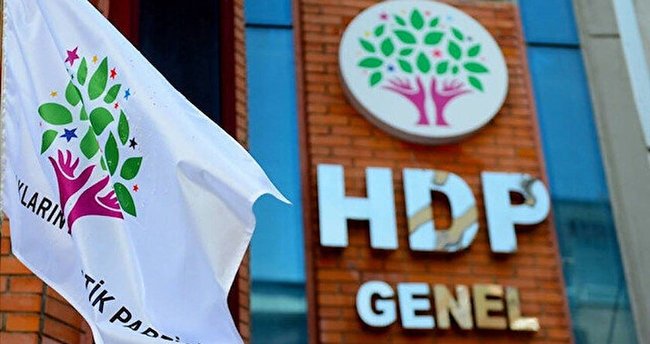 Cumhuriyet Başsavcısı HDP’nin kapatılması talebini AYM’ye sundu