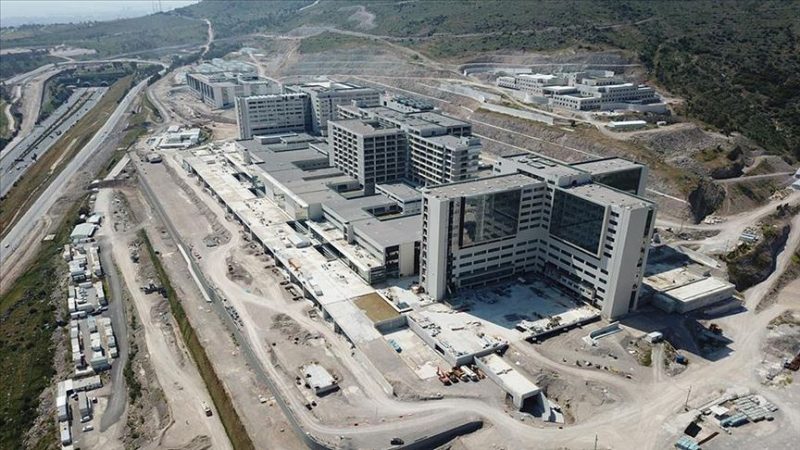 İzmir’de şehir hastanesi ‘şehir efsanesi’ oldu