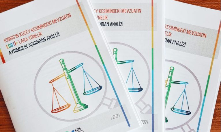 LGBTİ+’lara yönelik ayrımcılık açısından analiz raporu yayınlandı