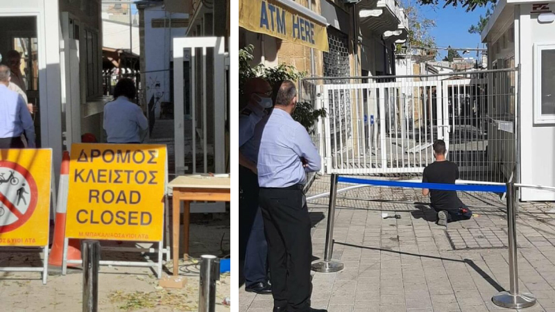 Lokmacı’daki yeni kapılara güneyden tepki geldi