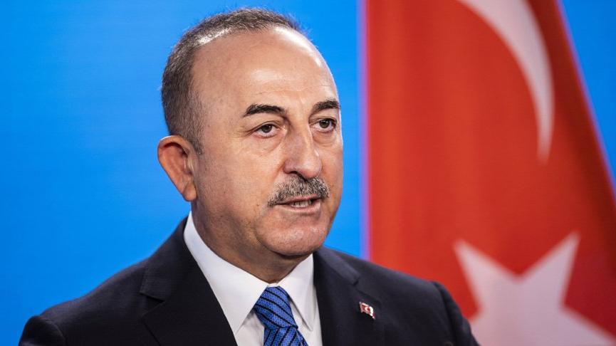 Çavuşoğlu, Türkiye’ye alınmayan Kıbrıslılarla ilgili soruları yanıtladı