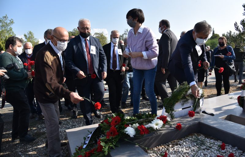 “Demokrasi ve federal Kıbrıs mücadelesi onlarsız çok geriledi”