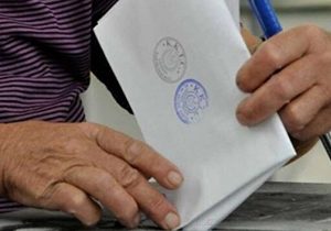 Seçimde usulsüzlük yapan 10 kişi hakkında işlem başlatıldı