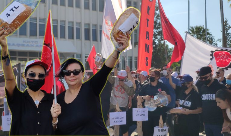 “Bizler ne dünümüzden, ne yarınımızdan ne sevdamızdan ne de umudumuzdan vazgeçeriz”