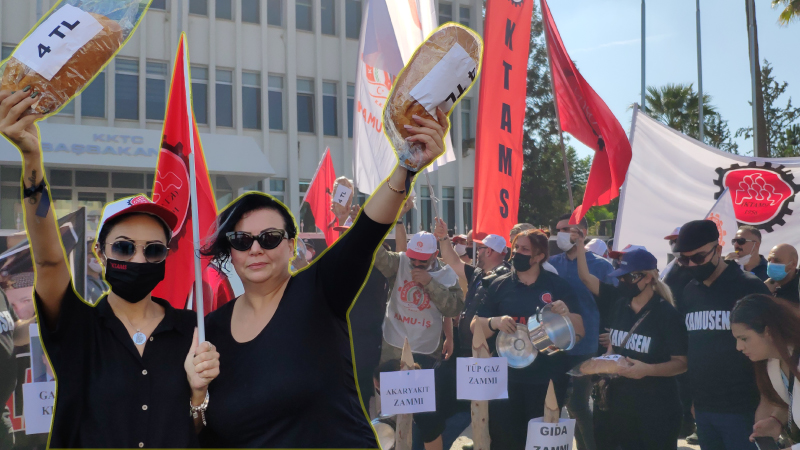 “Bizler ne dünümüzden, ne yarınımızdan ne sevdamızdan ne de umudumuzdan vazgeçeriz”