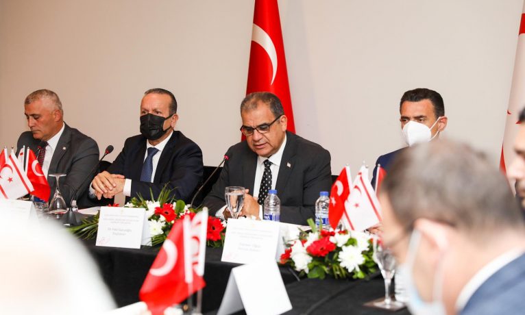 Toplantı bitti: “Üç sektör ile özel olarak ilgileneceğim”