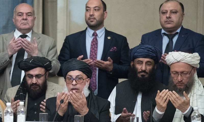 ABD, Taliban ile müzakerelere başlıyor