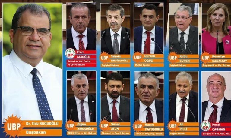 Sucuoğlu kabinesinin ilk toplantısı bugün