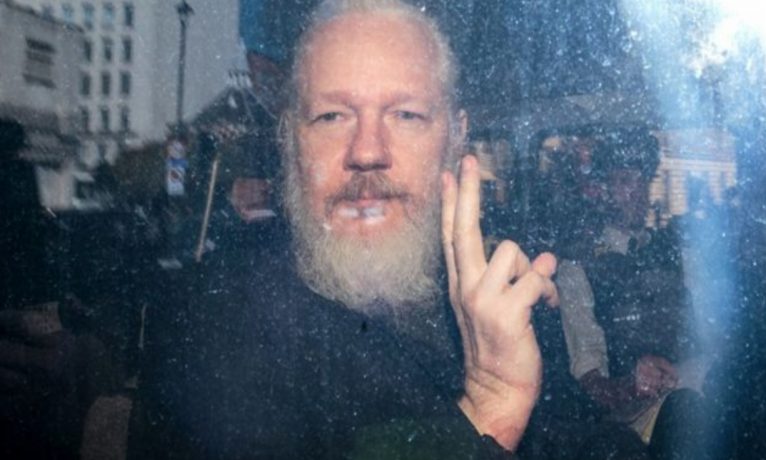 İngiltere’den Assange kararı: ABD’ye iade edilecek