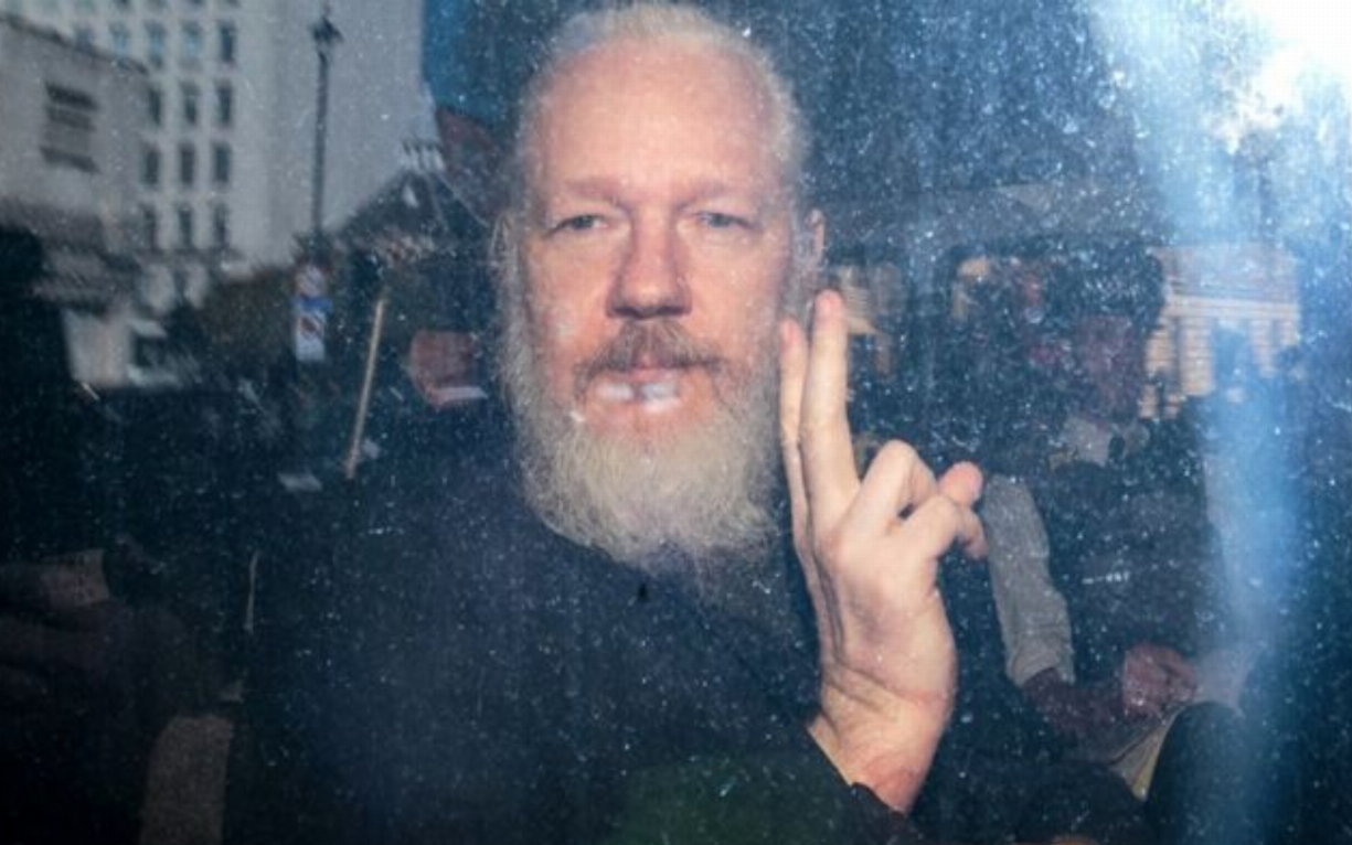 İngiltere’den Assange kararı: ABD’ye iade edilecek