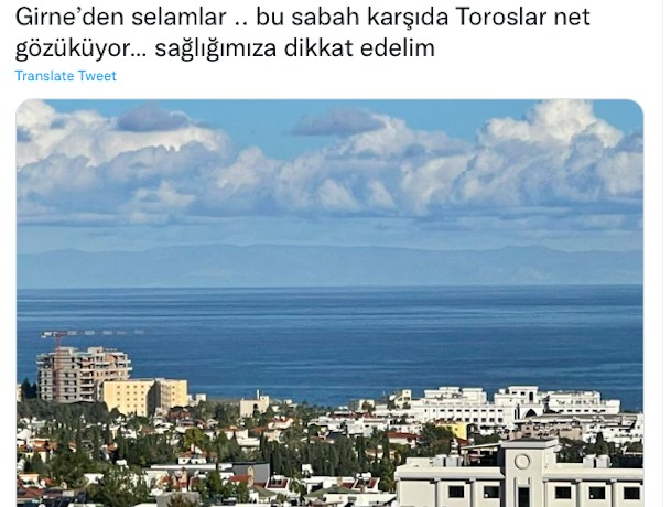 Ülke yanıyor, insanlar göç ediyor, ‘toplum liderinin’ derdi Toroslar!