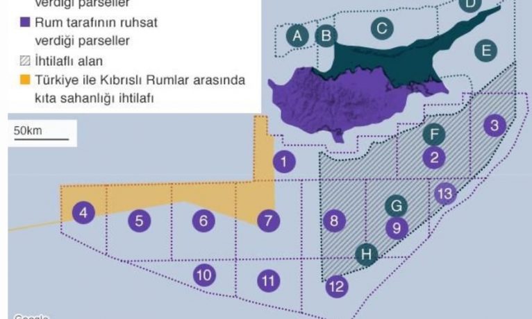 Türkiye ‘anti-Navtex’ yayınladı