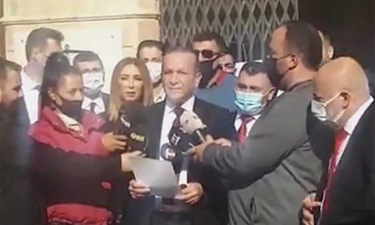 Ataoğlu: Halkın vereceği destek konusunda hiçbir endişem yok