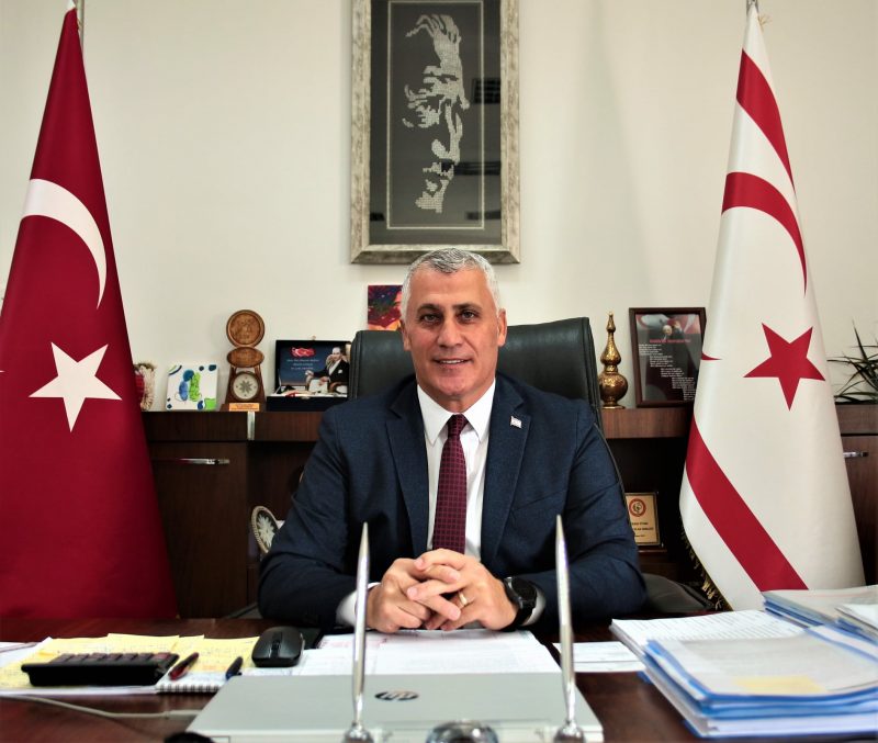 Amcaoğlu Ankara’da Fuat Oktay ile görüşecek