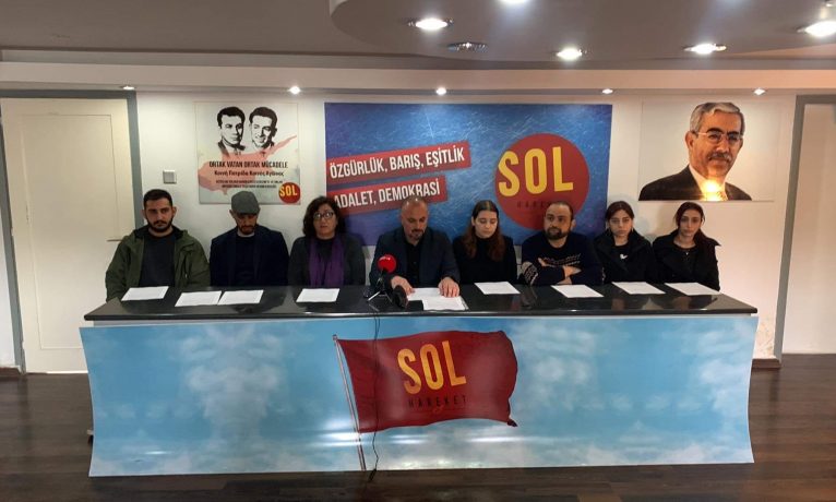 Sol Hareket seçimlerde hiçbir siyasi partiyi desteklemeyecek