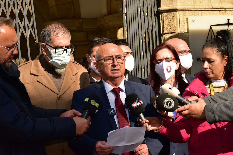 Özyiğit: TDP tertemiz geçmişe sahip, donanımlı ve güçlü ekibiyle başvurusunu yaptı