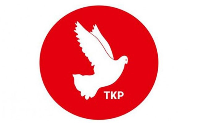 TKP-YG adaylarını açıkladı