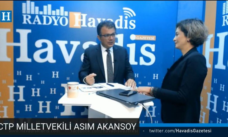 Akansoy: Kimse bize bu ülkede kaynak olmadığını söylemesin!