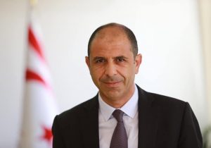 Özersay: “UBP-DP-YDP hükümeti kendisine ikinci bir dokunulmazlık yaratmaya çalışıyor”