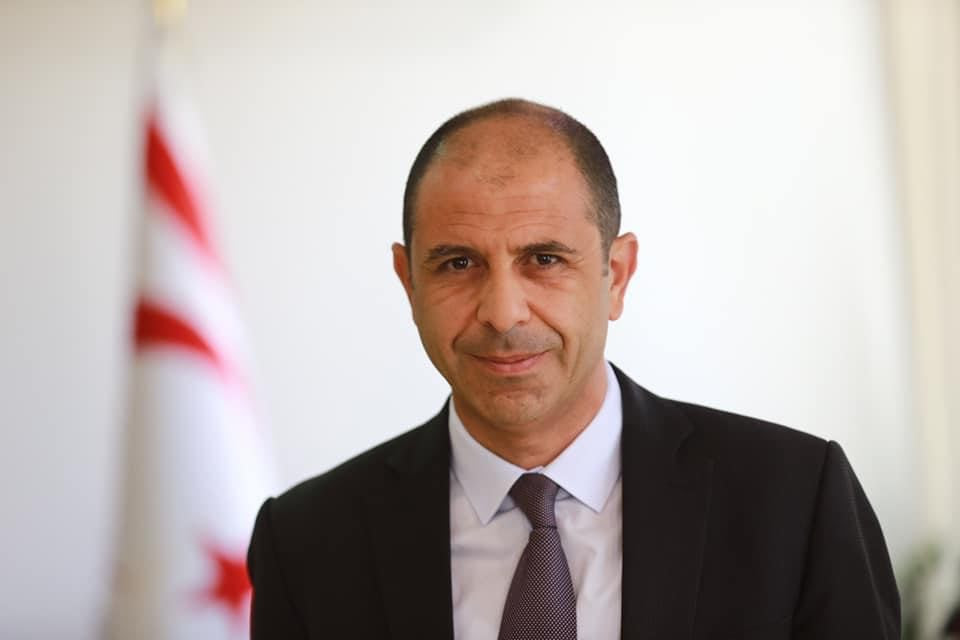 Kudret Özersay, AB’nin Kıbrıs sorunuyla ilgili tutumunu eleştirdi