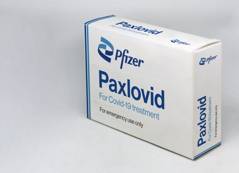 AB, “Paxlovid”in Covid-19 tedavisinde kullanılabilecek