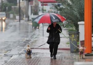 Meteoroloji’den kuvvetli yağış uyarısı