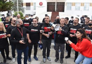 Sendikalardan hükümete protesto: Kötü gidişatı kabul etmiyoruz!