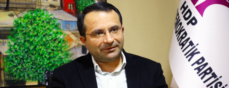 “HDP’siz ittifak arayışları bu iktidarı gönderemez”