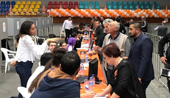 UBP adaylarını belirledi