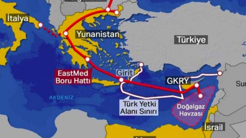 ABD’den Türkiye’yi dışlayan projeye ret