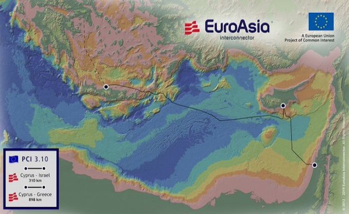 AB’den Kıbrıs-Yunanistan arasında elektrik bağlantısı projesine kaynak