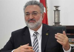 İbrahim Benter, UFÜ Eczacılık Fakültesi dekanlığına atandı