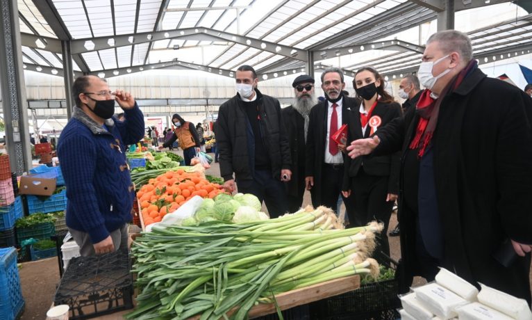 Çakıcı: Düşük gelirli esnaf vergiden muaf olacak