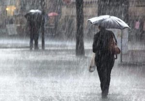 Meteoroloji Dairesi’nden şiddetli yağış uyarısı