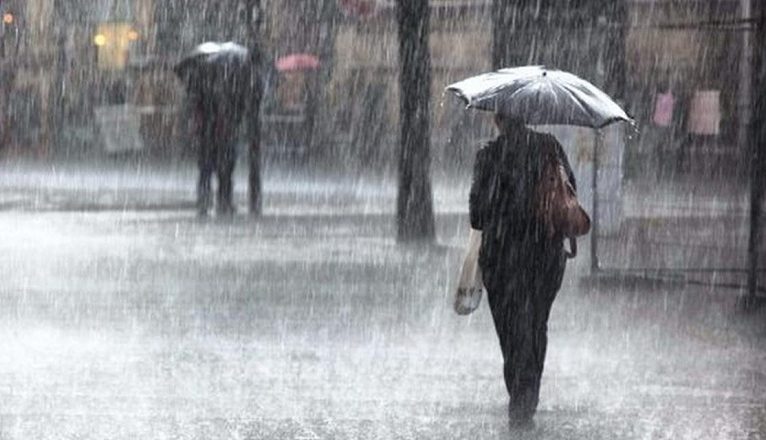 Meteroloji Dairesi: Hafta boyunca yağmur bekleniyor