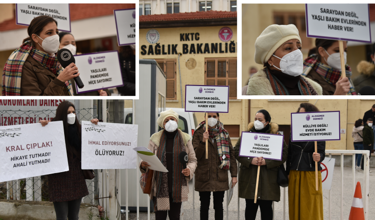 “Bakımevlerinde yaşanan ihmallerle ilgili Sağlık Bakanlığının acil önlem planı açıklanmalı”